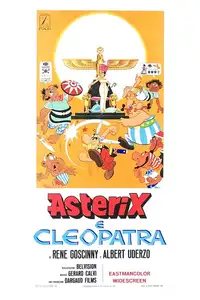 Asterix e Cleopatra (1968) - Film Streaming HD