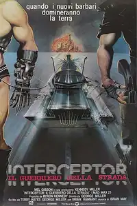 Interceptor - Il guerriero della strada (1981) - Film Streaming HD