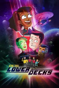Star Trek: Lower Decks (2020) - Serie TV Streaming HD