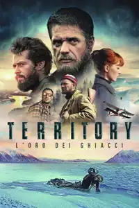 Territory - L'oro dei ghiacci (2015) - Film Streaming HD