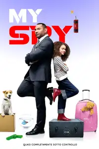 My Spy (2020) - Film Streaming HD