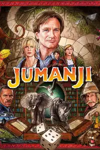 Jumanji (1995) - Film Streaming HD