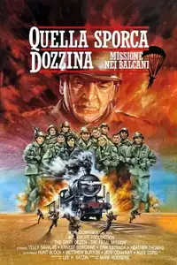Quella sporca dozzina (1967) - Film Streaming HD