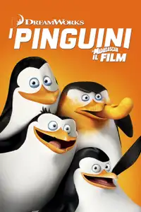 I pinguini di Madagascar (2014) - Film Streaming HD