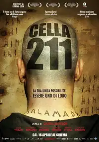 Cella 211 (2009) - Film Streaming HD