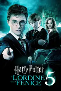 Harry Potter e l'ordine della fenice (2007) - Film Streaming HD
