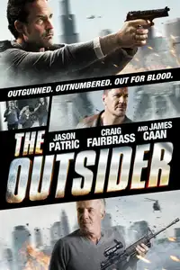 The Outsider (2015) - Film Streaming HD