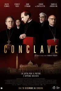 Conclave (2024) - Film Streaming HD