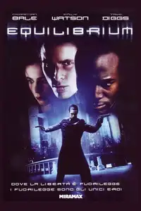 Equilibrium (2002) - Film Streaming HD