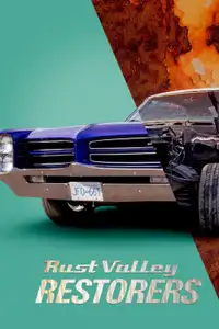 Rust Valley Restorers (2018) - Serie TV Streaming HD