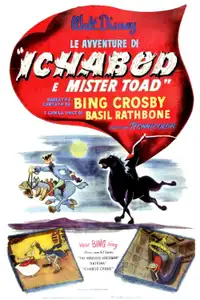 Le avventure di Ichabod e Mr. Toad (1949) - Film Streaming HD