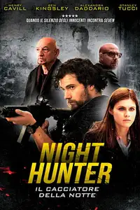 Night Hunter - Il cacciatore della notte (2019) - Film Streaming HD