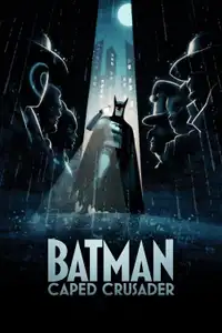 Batman: Caped Crusader (2024) - Serie TV Streaming HD