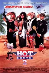 Hot Shots! 2 (1993) - Film Streaming HD