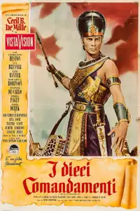I dieci comandamenti (1956) - Film Streaming HD