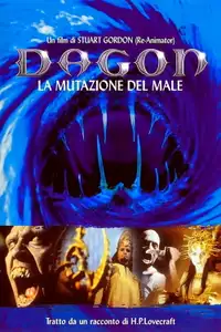 Dagon - La mutazione del male (2001) - Film Streaming HD