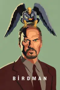 Birdman o (l'imprevedibile virtù dell'ignoranza) (2014) - Film Streaming HD