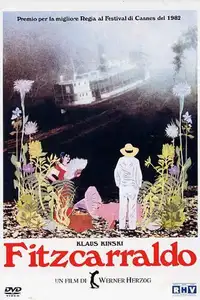 Fitzcarraldo (1982) - Film Streaming HD