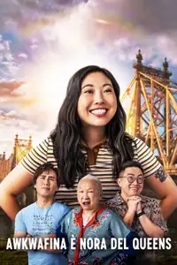 Awkwafina è Nora del Queens (2020) - Serie TV Streaming HD