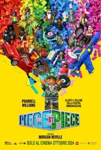 Piece by Piece (2024) - Film Streaming HD
