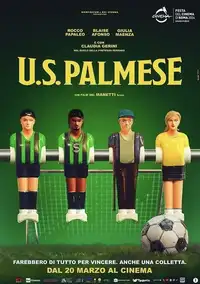 U.S. Palmese (2025) - Film Streaming HD