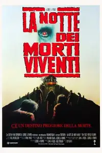 La notte dei morti viventi (1990) - Film Streaming HD