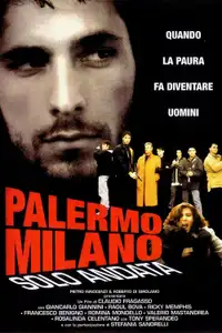 Palermo Milano - Solo andata (1996) - Film Streaming HD