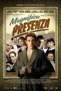 Magnifica presenza (2012) - Film Streaming HD