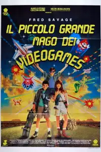 Il piccolo grande mago dei videogames (1989) - Film Streaming HD