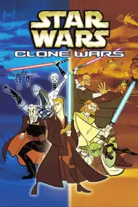 Star Wars: Clone Wars (2003) - Serie TV Streaming HD