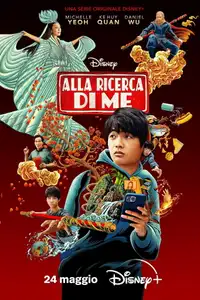 Alla ricerca di me (2023) - Serie TV Streaming HD