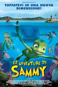 Le avventure di Sammy (2010) - Film Streaming HD