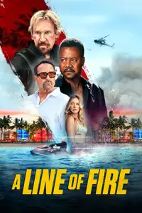 A Line of Fire - Sotto tiro (2025) - Film Streaming HD
