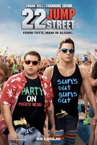 22 Jump Street (2014) - Film Streaming HD