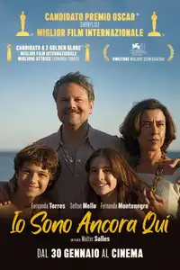 Io sono ancora qui (2024) - Film Streaming HD