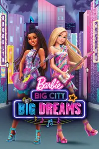 Barbie grande città, grandi sogni (2021) - Film Streaming HD