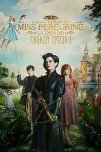 Miss Peregrine - La casa dei ragazzi speciali (2016) - Film Streaming HD