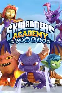 Skylanders Academy (2016) - Serie TV Streaming HD