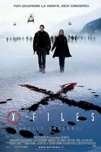 X-Files - Voglio crederci (2008) - Film Streaming HD