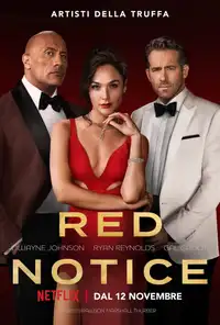 Red Notice (2021) - Film Streaming HD