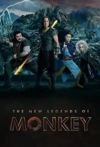 The New Legends of Monkey (2018) - Serie TV Streaming HD