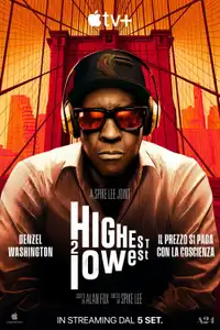 Highest 2 Lowest (2025) - Film Streaming HD