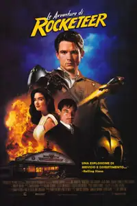 Le avventure di Rocketeer (1991) - Film Streaming HD