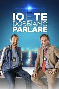 Io e te dobbiamo parlare (2024) - Film Streaming HD