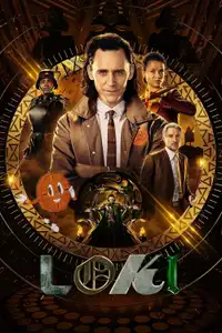 Loki (2021) - Serie TV Streaming HD