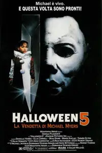 Halloween 5 - La vendetta di Michael Myers (1989) - Film Streaming HD