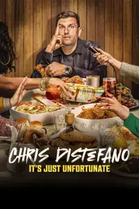 Chris Distefano: It's Just Unfortunate (2025) - Film Streaming HD