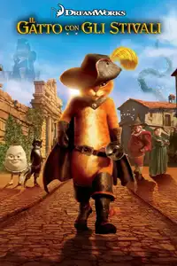 Il gatto con gli stivali (2011) - Film Streaming HD