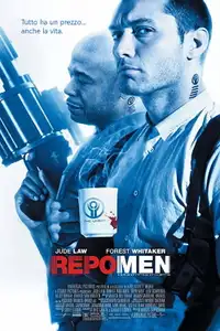 Repo Men (2010) - Film Streaming HD