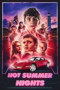 Hot Summer Nights (2018) - Film Streaming HD